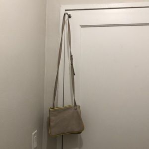 GAP Double Flapped Cross Body Bag